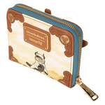 Avatar: The Last Airbender Aang Glider Staff Zip Around Wallet, , hi-res view 6