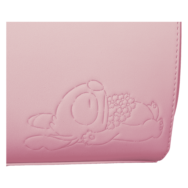 Stitch & Angel Cherry Blossom Heart Crossbody Bag, , hi-res view 7