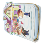 Up House Holiday Zip Around Wallet, , hi-res view 4