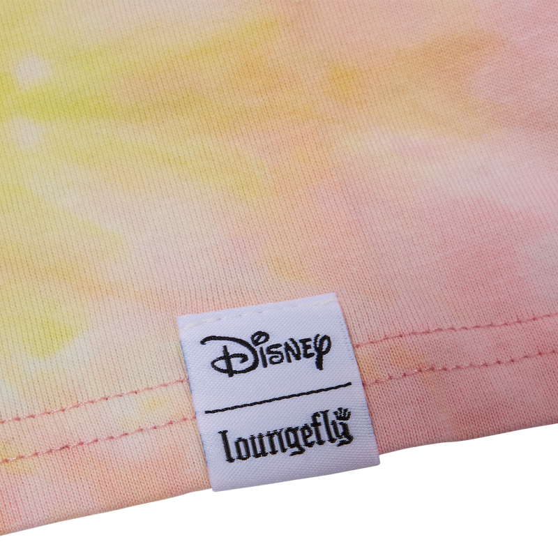 Minnie Mouse Pastel Tie-Dye Unisex Tee, , hi-res view 5