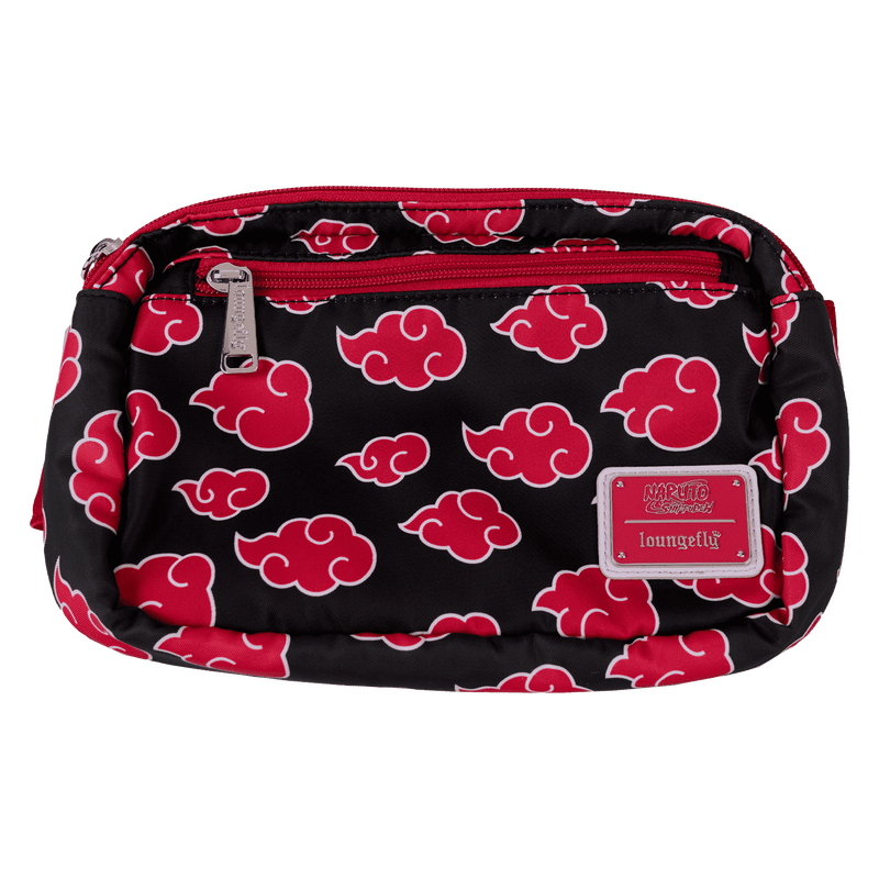 Naruto Akatsuki All-Over Print Sling Crossbody Bag, , hi-res view 1