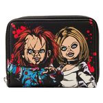 Bride of Chucky Zip Around Wallet, , hi-res view 1