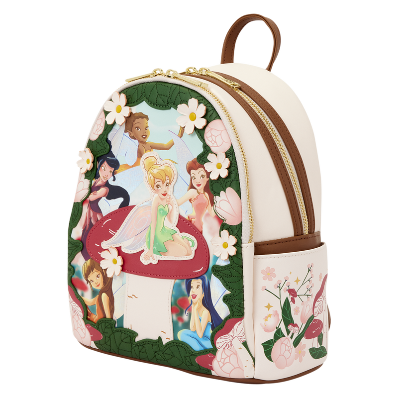 Disney Fairies Mini Backpack, , hi-res view 4