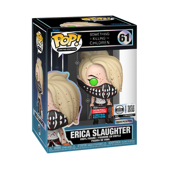 Pop! Erica Slaughter with Pop! Protector, , hi-res view 2