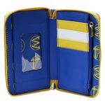 NBA Golden State Warriors  Patch Icons Zip Around Wallet, , hi-res view 5