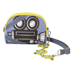 Minions & Monsters Crossbody Bag, , hi-res view 6