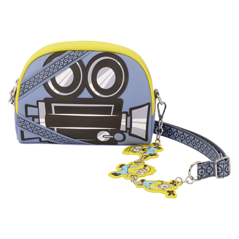 Minions & Monsters Crossbody Bag, , hi-res view 6
