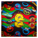 Sesame Street Cookie Monster Plush Cosplay Mini Backpack With Coin Bag, , hi-res view 14