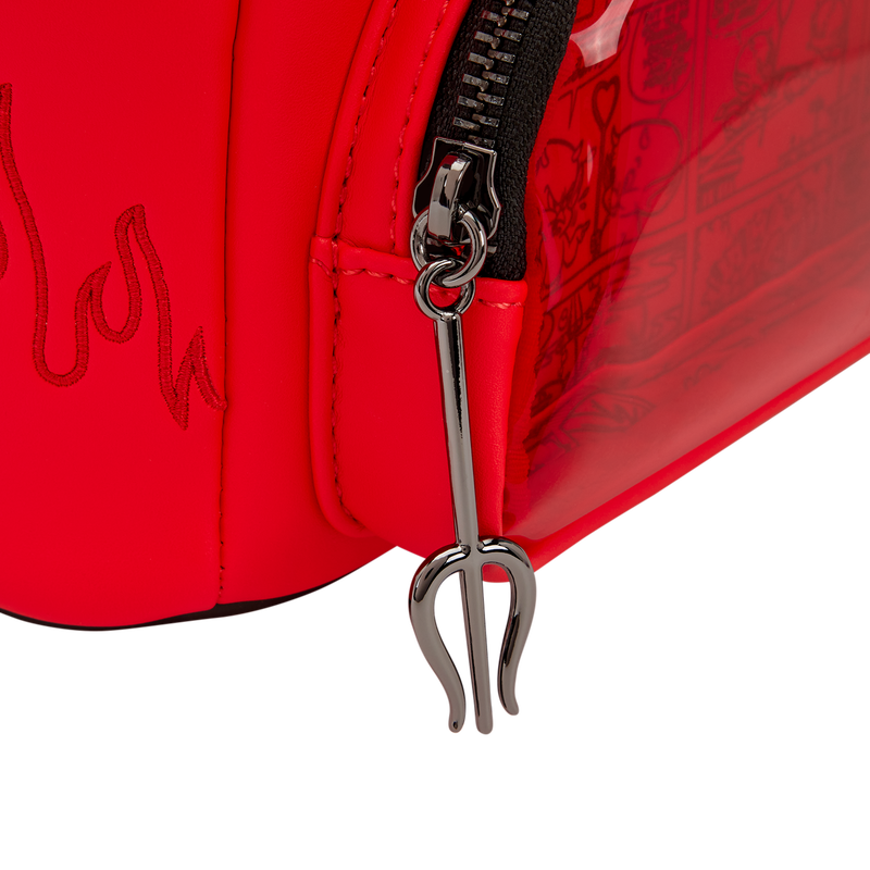 Casper the Friendly Ghost Hot Stuff Cosplay Mini Backpack, , hi-res view 6