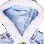 Mickey & Friends Winter Wonderland Unisex Hoodie, , hi-res view 8