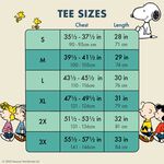 Peanuts Snoopy & Gang Unisex Ringer Tee, , hi-res view 5