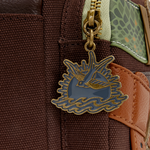 Pirates of the Caribbean Jack Sparrow Cosplay Mini Backpack, , hi-res view 6