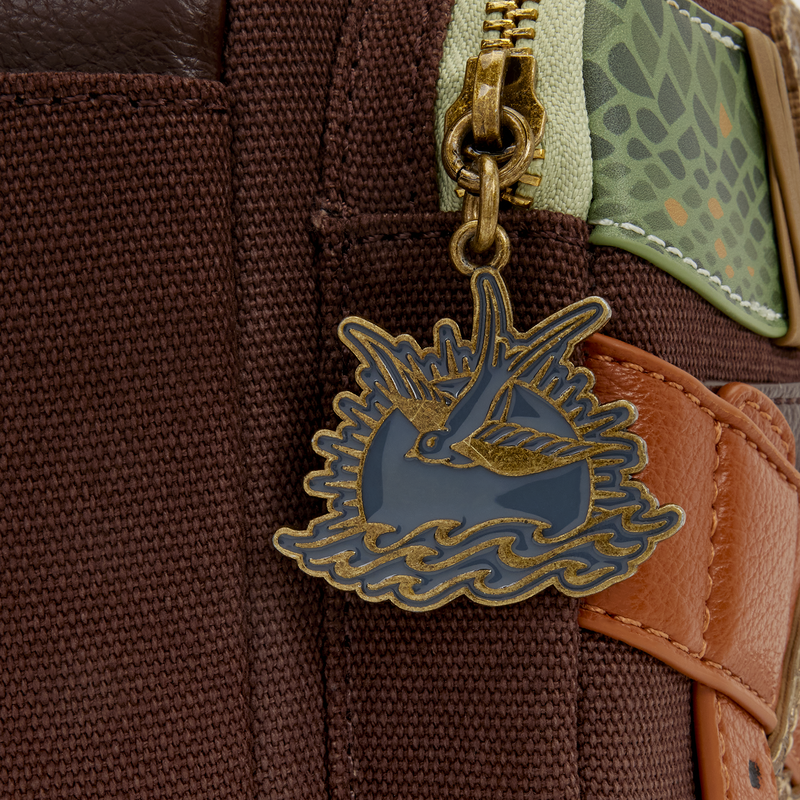 Pirates of the Caribbean Jack Sparrow Cosplay Mini Backpack, , hi-res view 6