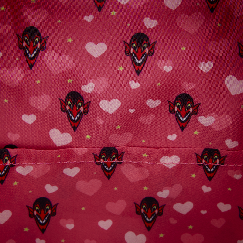 The Powerpuff Girls HIM Cosplay Glow Mini Backpack, , hi-res view 10