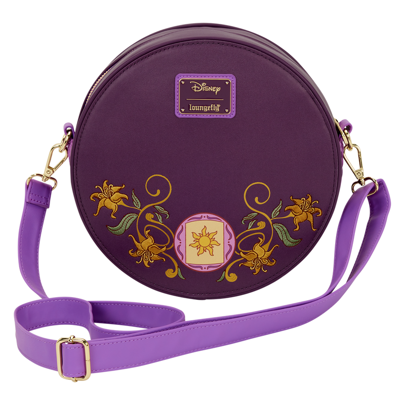 Tangled Rapunzel Exclusive Lanterns Crossbody Bag, , hi-res view 5
