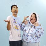 Mickey & Friends Winter Wonderland Unisex Hoodie, , hi-res view 3