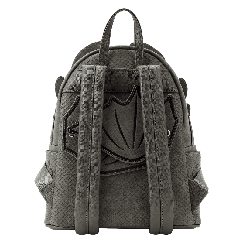 How to Train Your Dragon Toothless Cosplay Mini Backpack, , hi-res view 5