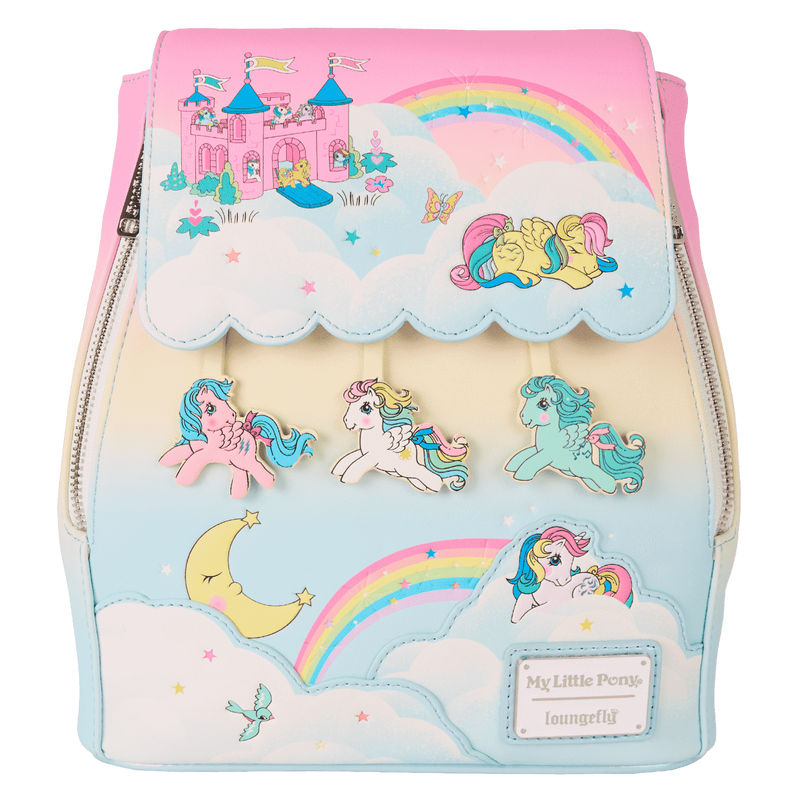 My Little Pony Equestria Drawstring Mini Backpack, , hi-res view 1
