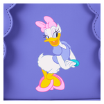 Daisy Duck 85th Anniversary Sequin Plush Cosplay Mini Backpack, , hi-res view 7