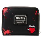Bride of Chucky Zip Around Wallet, , hi-res view 3