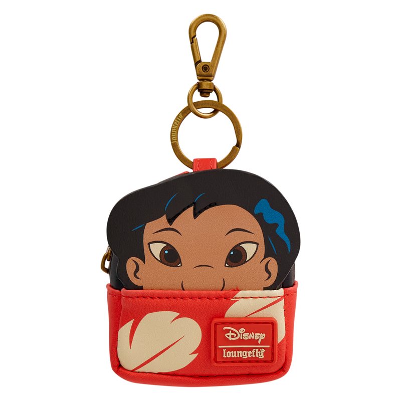 Lilo & Stitch Cosplay Mystery Mini Backpack Keychain Charm, , hi-res view 3