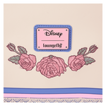 Minnie Mouse Floral and Lace Crossbody Bag, , hi-res view 7