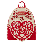 Loungefly Exclusive Vintage Valentine Mini Backpack, , hi-res view 1