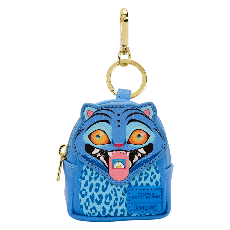 KPop Demon Hunters Cosplay Mystery Mini Backpack Keychain Charm, , hi-res view 8