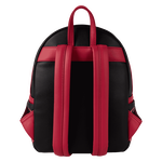 Universal Monsters The Bride Of Frankenstein Stained Glass Mini Backpack, , hi-res view 6