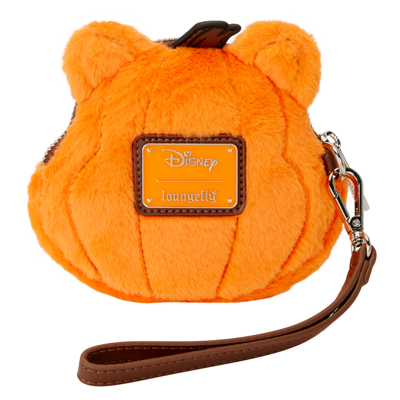 Winnie the Pooh Exclusive Plush Pumpkin Cosplay Coin Bag, , hi-res view 4