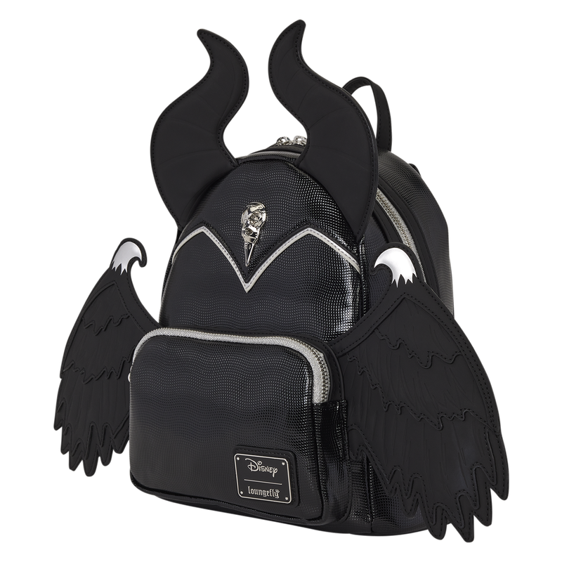 Disney Villains Maleficent Exclusive Cosplay Mini Backpack, , hi-res view 3