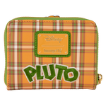 Pluto 95th Anniversary Plaid Zip Around Wallet, , hi-res view 4