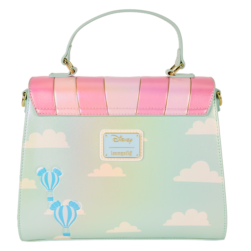 Mickey & Friends Hot Air Balloon Crossbody Bag, , hi-res view 4