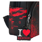 I Heart Horror Friday The 13th Mini Backpack, , hi-res view 6