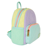 SDCC Limited Edition Hello Kitty & Friends Color Block Terry Cloth Mini Backpack, , hi-res view 4