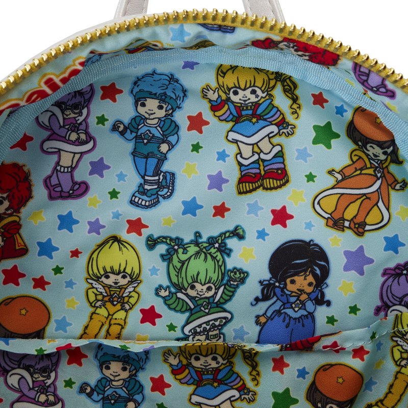 Rainbow Brite™ Cosplay Mini Backpack, , hi-res view 8