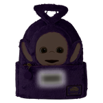 Teletubbies Tinky-Winky Plush Cosplay Light Up Mini Backpack, , hi-res view 5