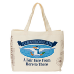 The Rescuers Down Under Albatross Air Canvas Tote Bag, , hi-res view 1