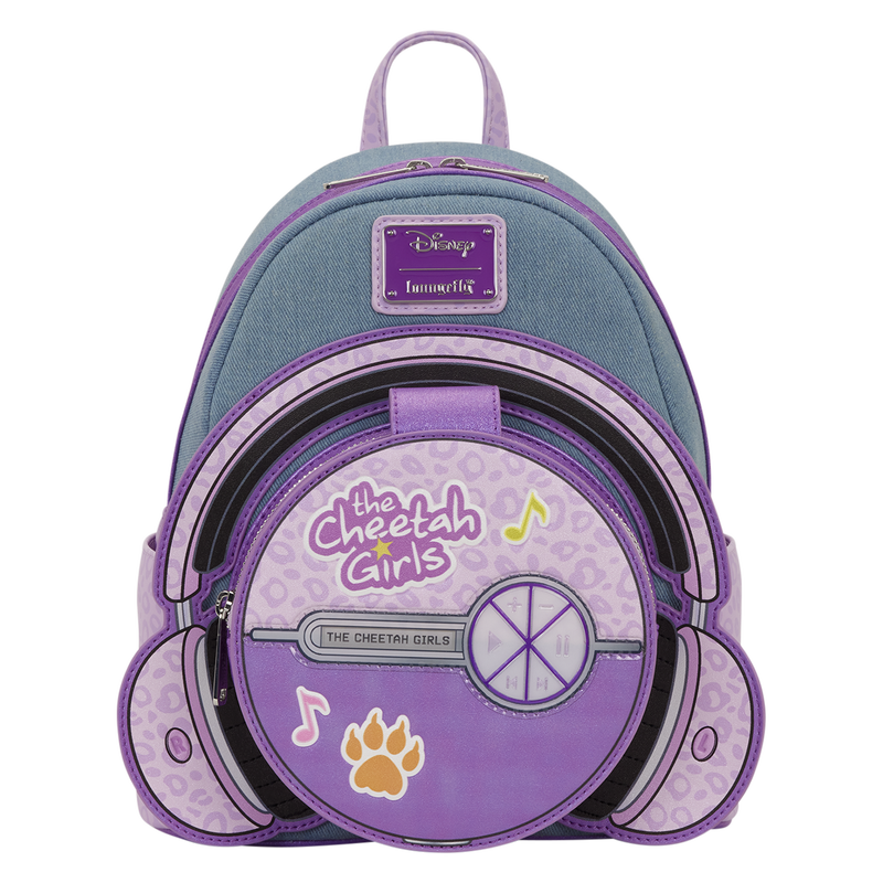 The Cheetah Girls Mini Backpack, , hi-res view 1
