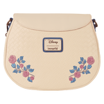 Sleeping Beauty Princess Aurora & Prince Phillip Floral Crossbody Bag, , hi-res view 5