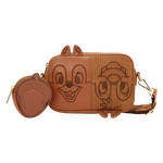 Chip 'n' Dale Sling Crossbody Bag with Coin Bag, , hi-res view 1
