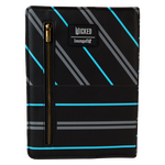 Wicked Elphaba Shiz University Uniform Refillable Stationery Journal, , hi-res view 3