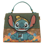 Lilo & Stitch Exclusive Autumn Leaves Crossbody Bag, , hi-res view 1