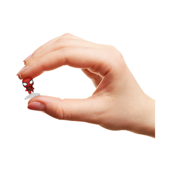 Bitty Pop! Collector Pack Spider-Man 12-Pack, Image 2