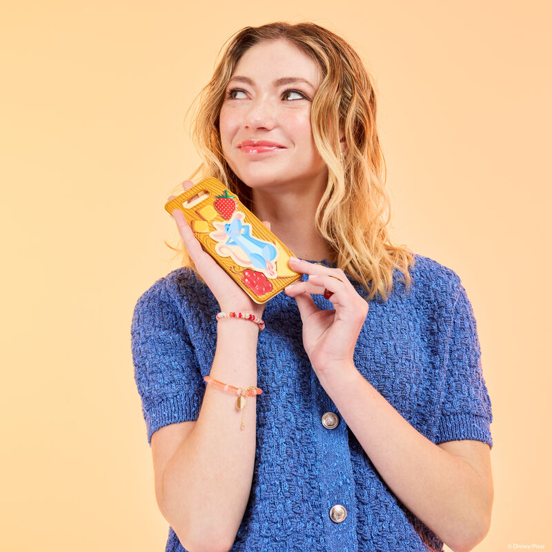 Ratatouille Remy Grape & Strawberry Large Card Holder LFlifestyle1 view 2