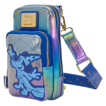 Fantasia Cell Phone Crossbody Bag with Coin Bag, , hi-res view 5