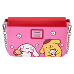 Sanrio Hello Kitty & Friends Color Block Crossbody Bag, , hi-res view 6