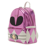 Power Rangers Pink Ranger Cosplay Mini Backpack, , hi-res view 5