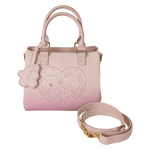Stitch & Angel Cherry Blossom Heart Crossbody Bag, , hi-res view 9