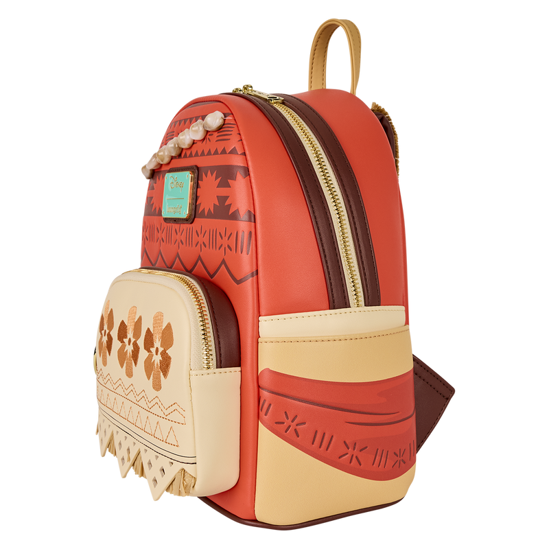 Moana Cosplay Mini Backpack, , hi-res view 5